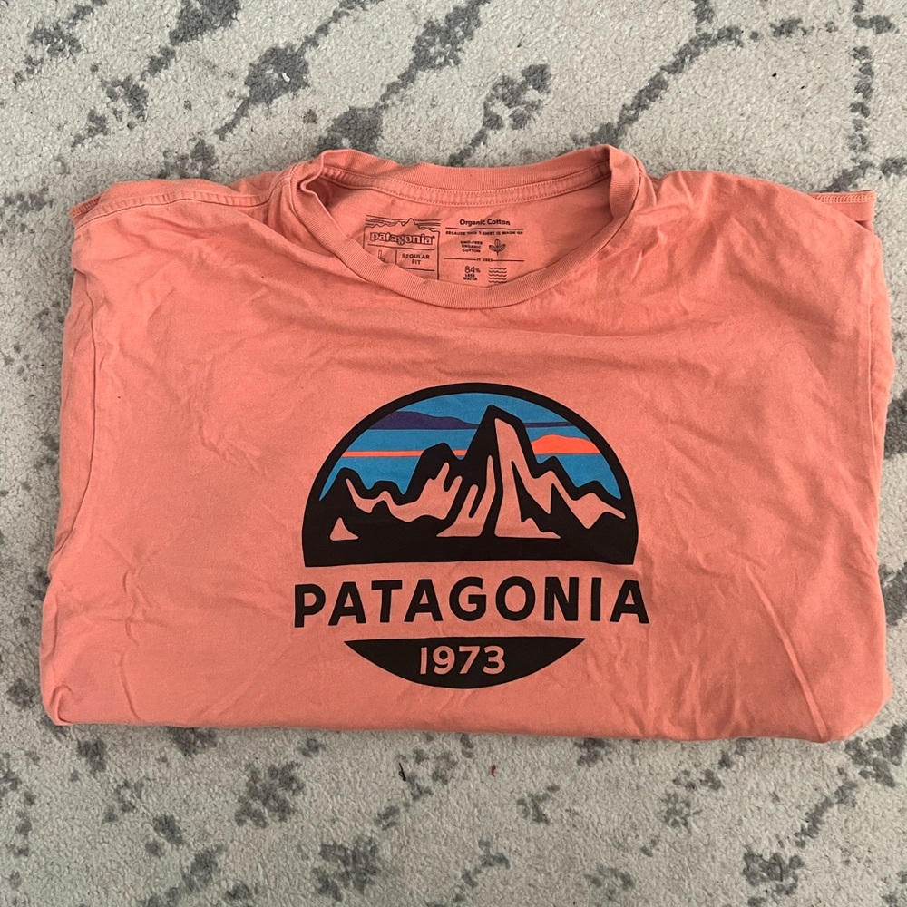 Patagonia Shirt short sleeve
